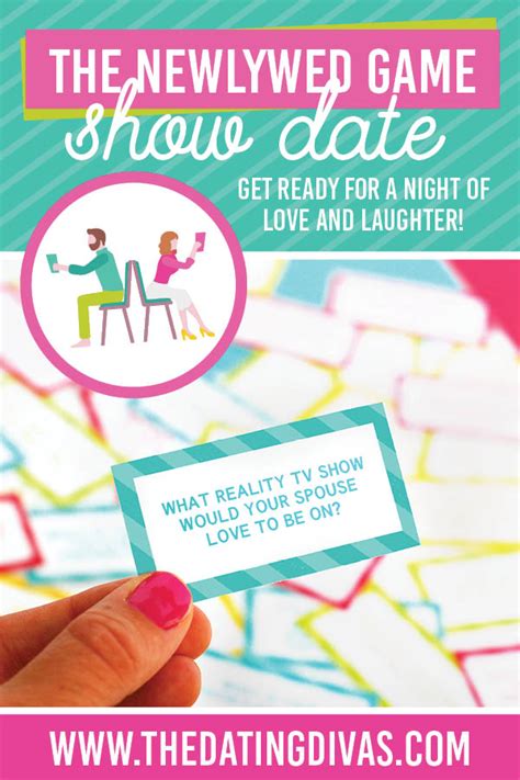 Newlywed game for dating couples